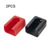 Enhanced Protection with 2X Lithium Battery Terminal Dust Covers for Connectors