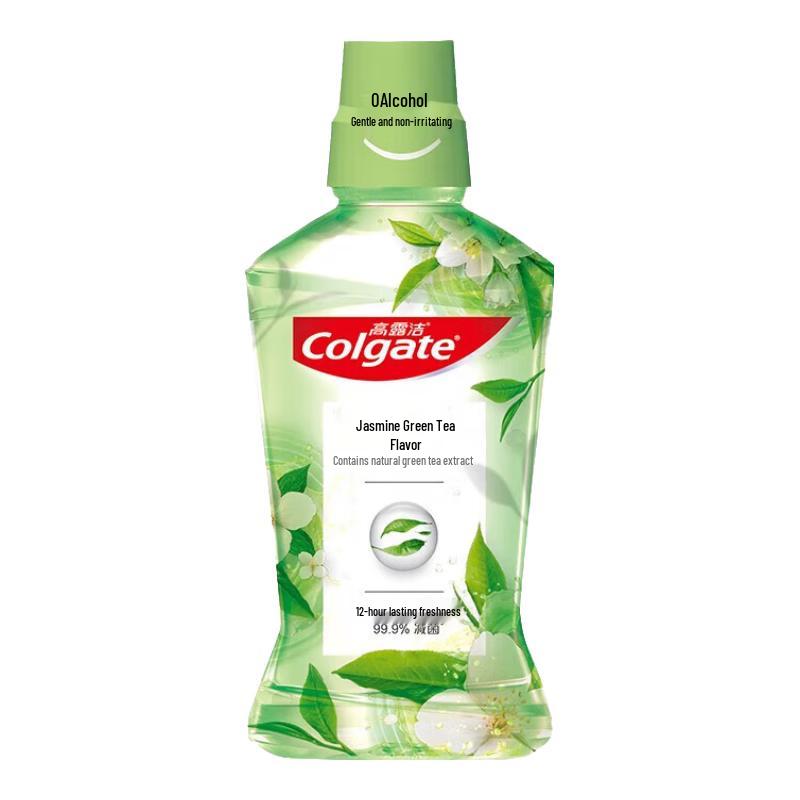 Colgate Jasmine Green Tea Mouthwash