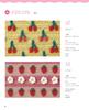 Crochet Mignon Pop Motifs & (Menthes pomme)