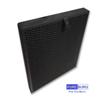 PUREBURG Replacement HEPA Filter Compatible with IRIS OHYAMA Air Purifier Models Dust Collection Activated Carbon Filter PMMS-DCHF PMMS-DCTF