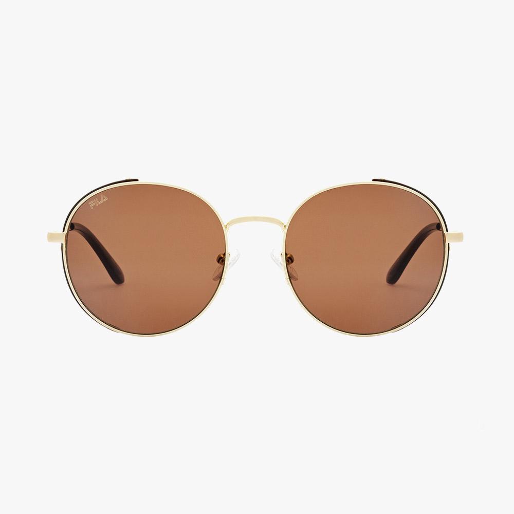 Hwillaaiweeo Sunglasses (Fls7404 Browncrystal 56)