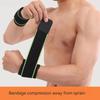 Outdoor Sports Wristband Breathable Pressurized Adjustable Wrist Guard Lightweight Non-slip Wrist Support Training Fitness Guard
