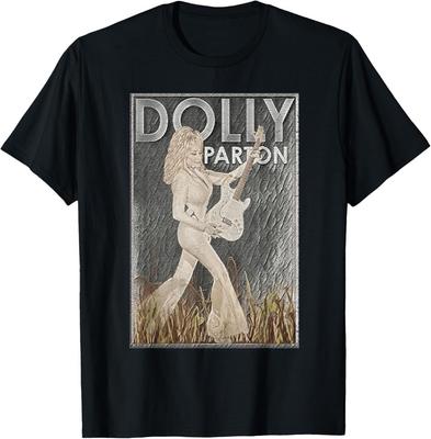T-shirt Rock n Roll Dolly Parton