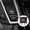 Car Handbrake Parking Brake P Button Switch Cover For For 5 7 F01 F02 F07 F10 2009\-2014