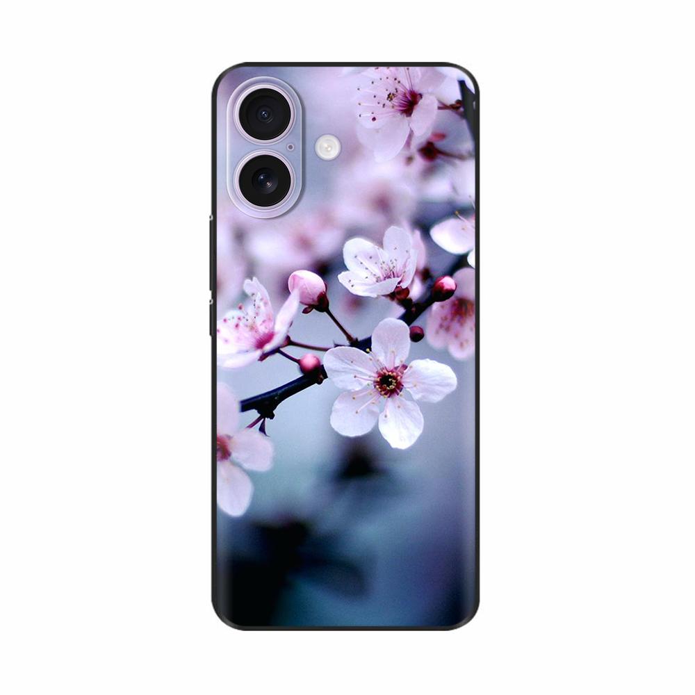 Für iPhone 17 Hülle Cartoon Weich Niedlich Silikon Handyhülle Für iPhone 17 Air Rückabdeckung Hüllen für iPhone 17 Pro Max Funda Schalen