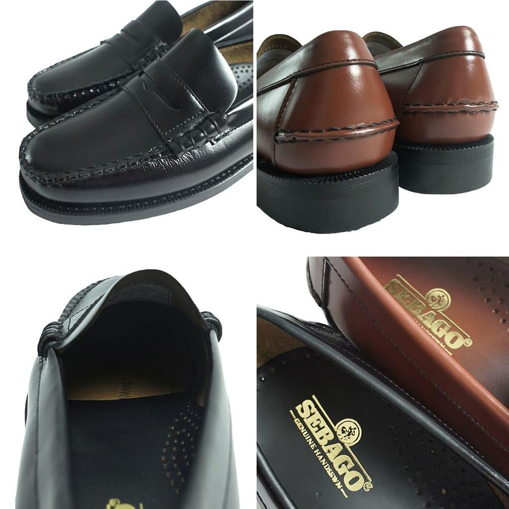 Beef Roll Loafer Classic Dan Brown [Sebago] 9,5 Zoll/27,5 cm