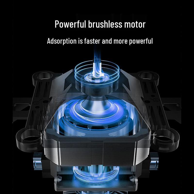 Super-Easy-Flat BM-X Electric Vacuum Suction Lifter CN Plug (adapter Included)