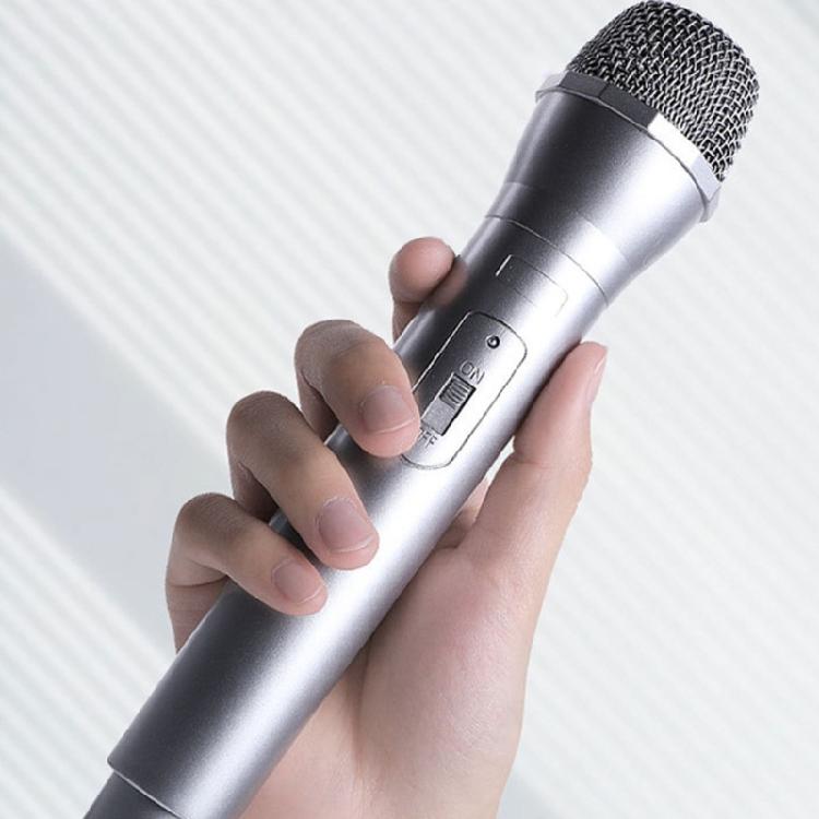 Portable Props Microphones Highly Simulated Fake Microphones for Stage Performances Photography Props