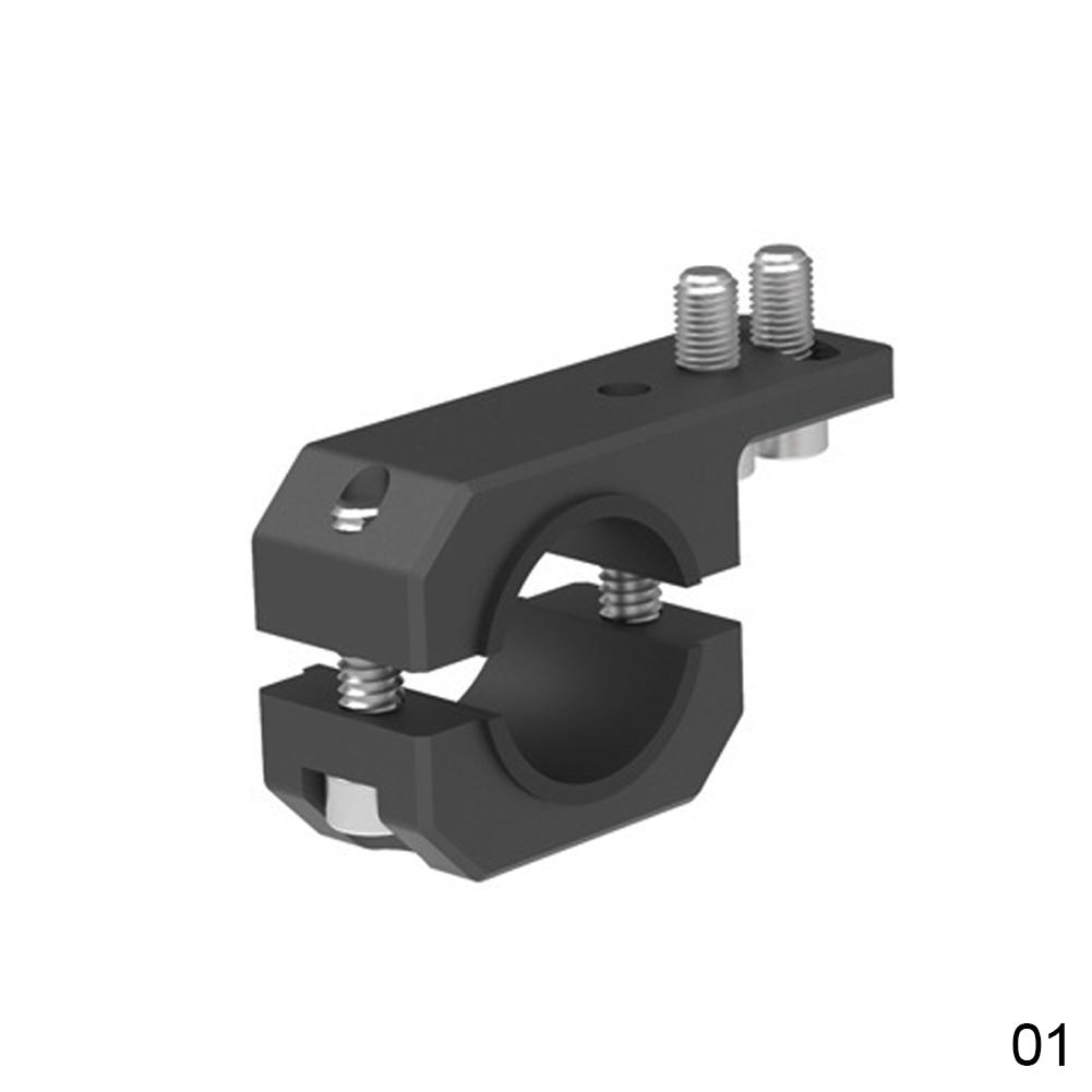 

Новейшие кронштейны для светодиодных фар мотоцикла, зажимы для труб, комплект для крепления фар мотоцикла, крепление для противотуманных фар, аксессуары для мото чёрный