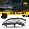 Front Left Side Mirror Turn Signal Amber Light For Lexus LX570 GX460 2010-