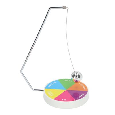 Manyetik Levitasyon Karar İşaretleyici Sallanan Top Sarkaç Oyuncaklar Öğretim Ofis Masası Dekorasyonu İçin