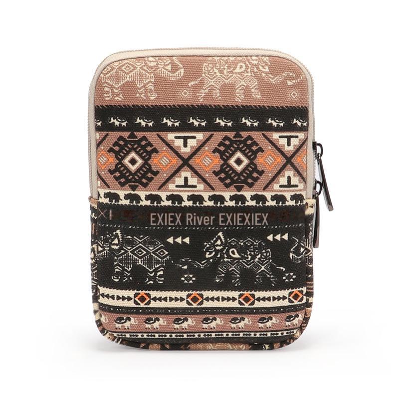 6" Ethnischer Stil E-Reader Schutzhülle für Kpw2/3/4 Vertikales Tablet