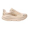 HOKA Bondi 9 Wide Vanilla Birch Women Sneakers Cream 1162014-VCH