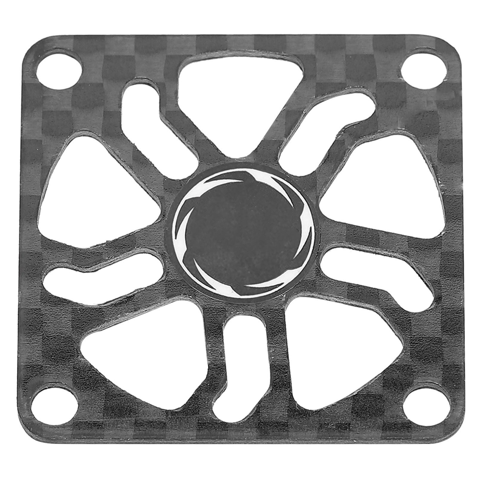 

Carbon Cooling Fan Cover for RC Motor Electric Regulating Fan Cover