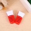Durable Flexible USB Cable Protectors - Colorful Plastic Sleeves for Smartphone Charging & Data Transmission, Scratch-Resistant Cable Organizers