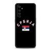 Serbia Flag For Realme 11 10 9 8 5G 7 6 GT2 Pro Plus C21 C11 C25 C35 Soft Silicone Cover For Realme GT Neo 2 3 3T Phone Case