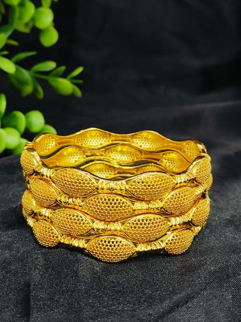 Dubai Dam Armband i Mellanösternstil Guld för Bröllop