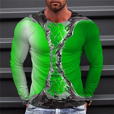 Moda Manga Longa Tops Roupa de Inverno Casual Camiseta Masculina Roupa Quente de Inverno Nova Camiseta Harajuku Gola O Masculino Pulôver