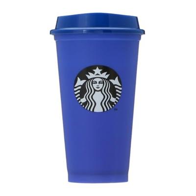 Starbucks STARBUCKS Halloween 2024 Color Changing Reusable Cup 473ml Tumbler Coffee Starbucks Halloween 2024 Cat Cat Cat Present Gift Water Bottle