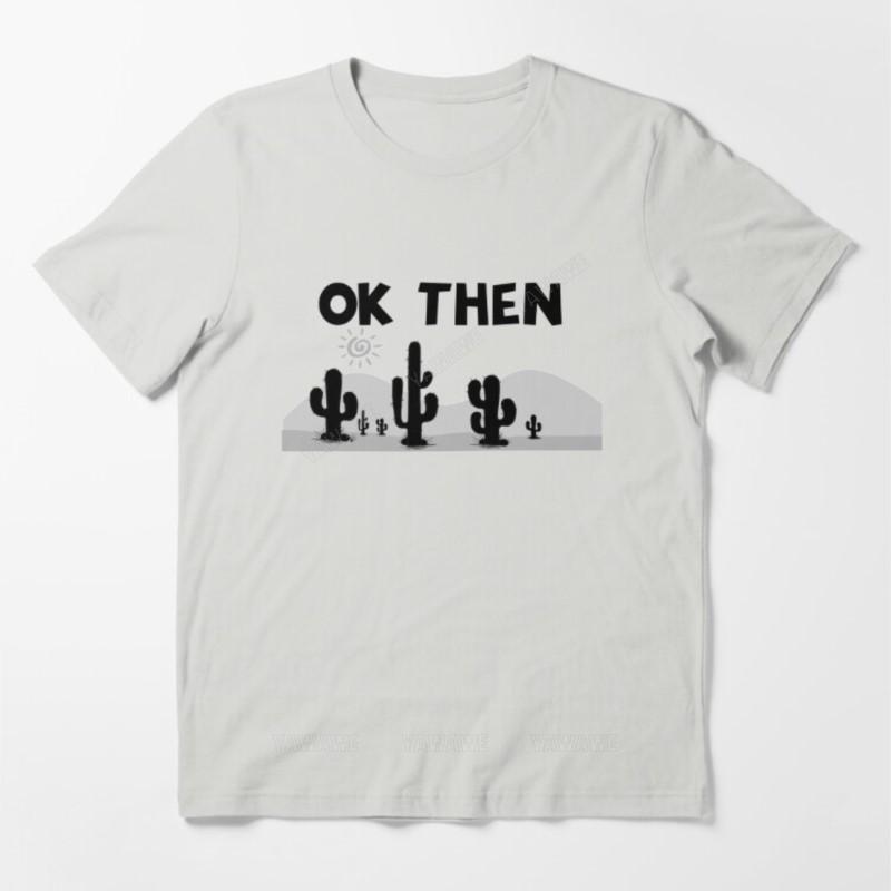 

Новая хлопковая футболка бренда черная унисекс футболка Ну Тогда Базовая футболка мужская модная с принтом футболка подросток повседневные футболки топ S