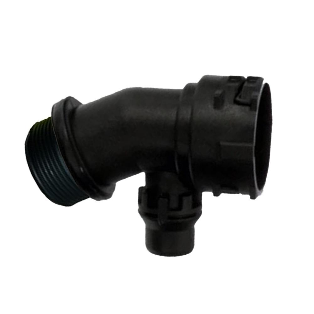 Kühlerschlauchanschluss 17127535529 für BMW Für X3 xDrive30i und Für X4 xDrive30i 2 0L Kunststoff-Ersatzteil