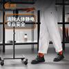 Mens Safety Work Boots Steel Toe Anti-Static Puncture Resistant Lightweight Comfortable Construction