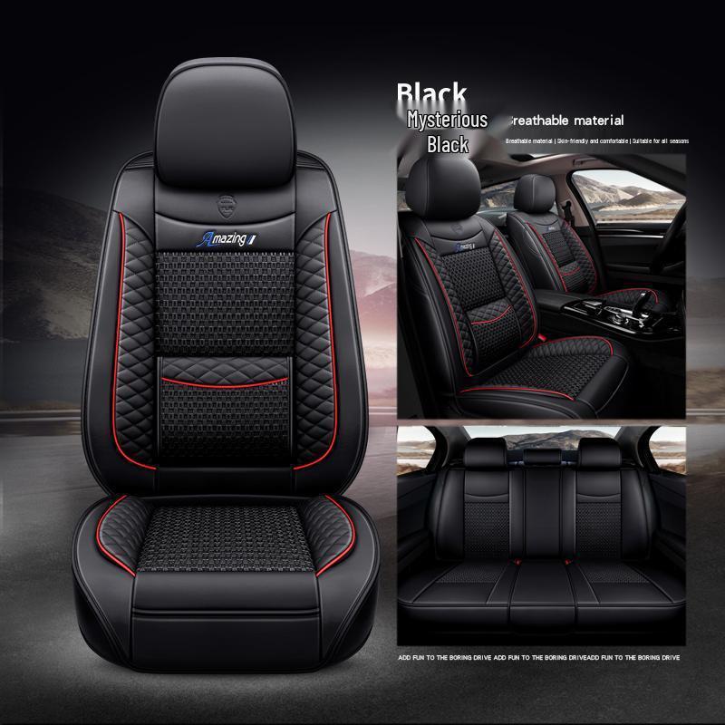 2021 Haval Big Dog Husky Edition Universal Ice Silk Car Seat Cover