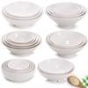 Commercial A5 Melamine Imitation Porcelain Noodle Bowl