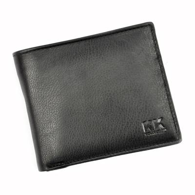 Skórzany Męski Portfel Money Kepper KK 30