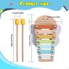 Baby Musical Instrument Portable for 1 2 3 Years Old Children Boys and Girls