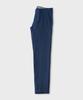 PANICALE Glen Check Slim Fit Cotton Pants [Navy]