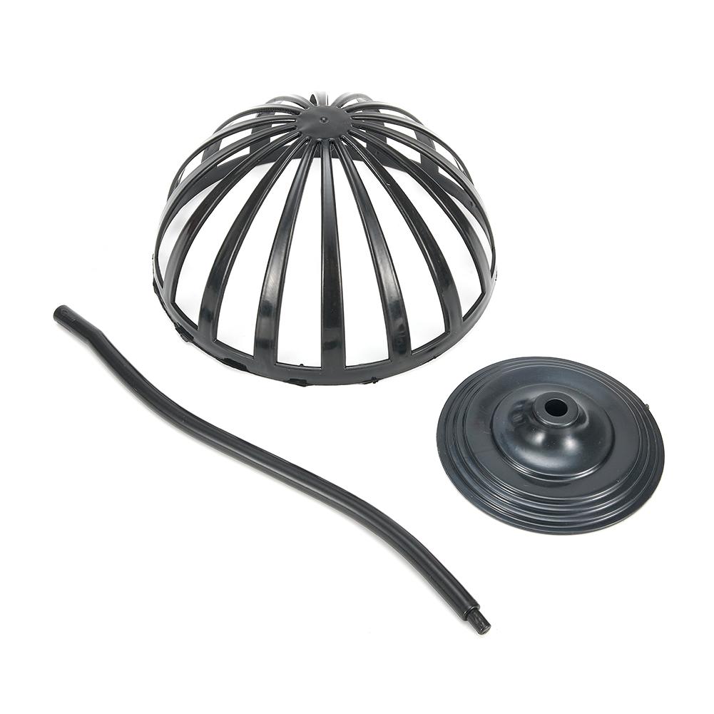 Freestanding Wigs Hat Cap Storage Display Holder Rack Dryer Stand Organizer Home Storage Clothing & Wardrobe Storages Tools