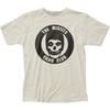 Misfits Fiend Club White Mens T Shirt Music Classic Concert Rock Band Natural