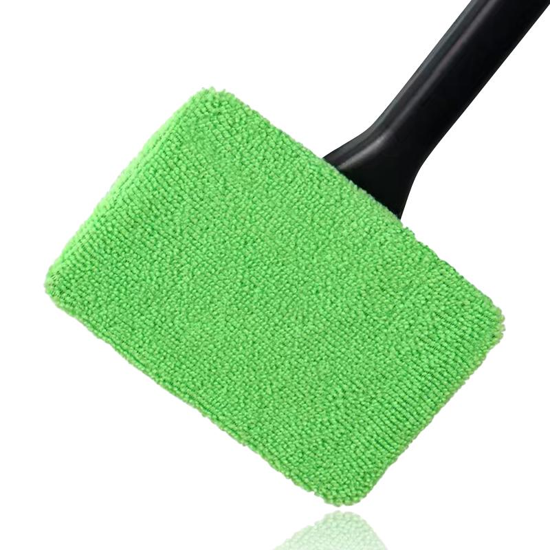 1Pcs Car Window Cleaner Brush Kit Windshield Cleaning Wash Tool For Mazda 3 6 CX5 2 CX3 CX9 MX5 RX8 Axela Demio MS CX5 2 Axela Demio MS GJI GH BK MP