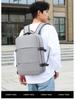 Waterproof USB Interface Large Capacity Laptop Backpack for Business, Commuting, and Outdoor Use