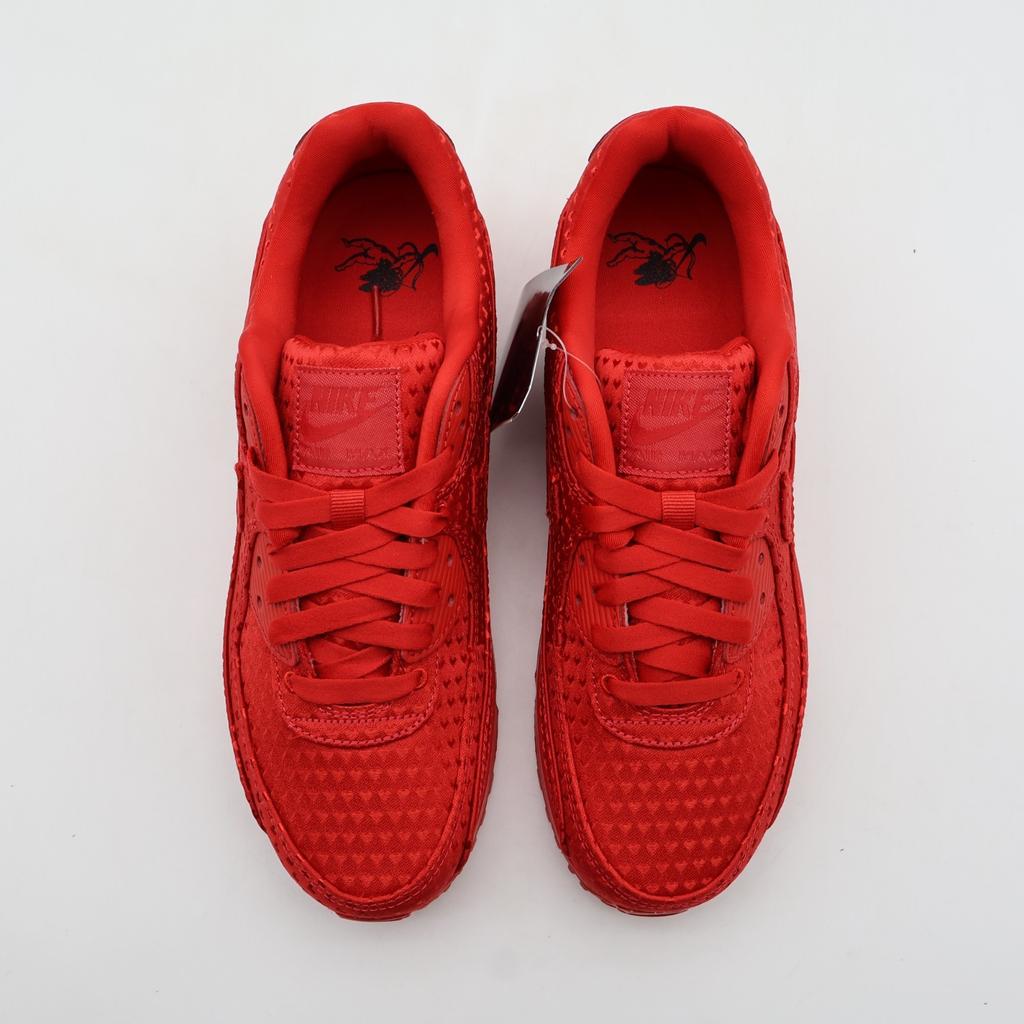 IB6606-600 Nike Air Max 90 Valentineas Day University Red (2026) (Men's)