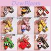 Porta-moedas, clips, porta-chaves – Chaveiros