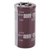 2PCS 6800uF Capacitance Snap in Capacitor 63V Voltage Rating Filtering Capacitor