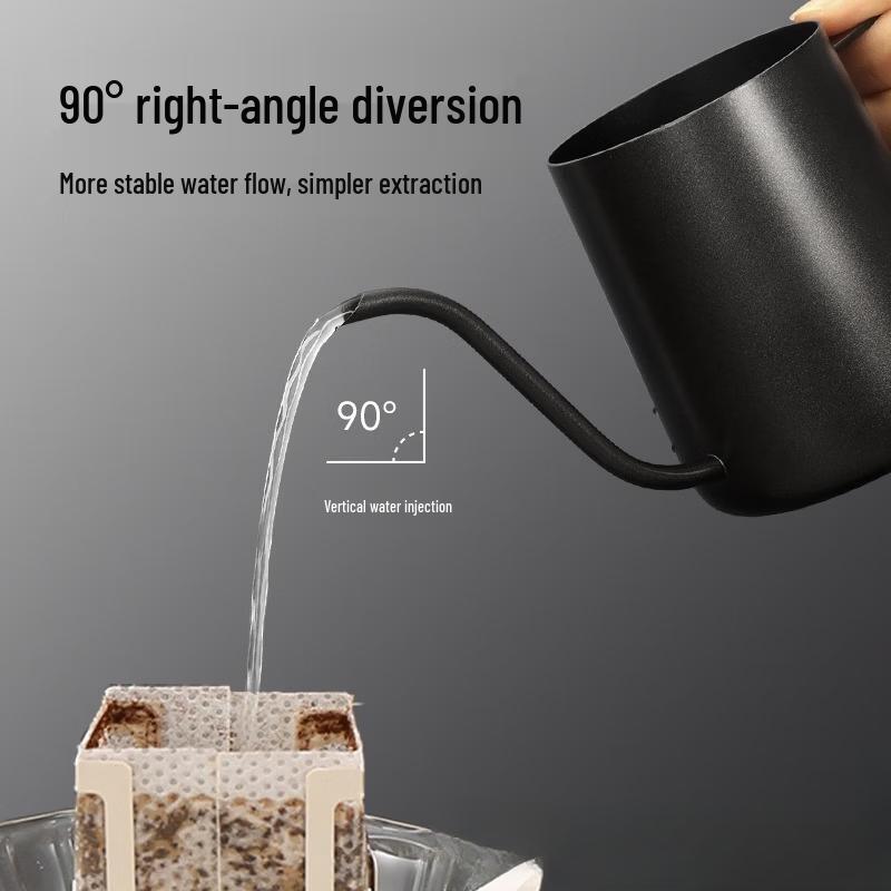 TLXT Pour-Over Coffee Kettle