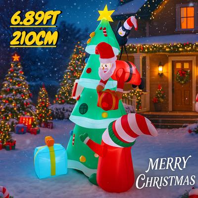 Party-Zubehör – Weihnachtsdeko