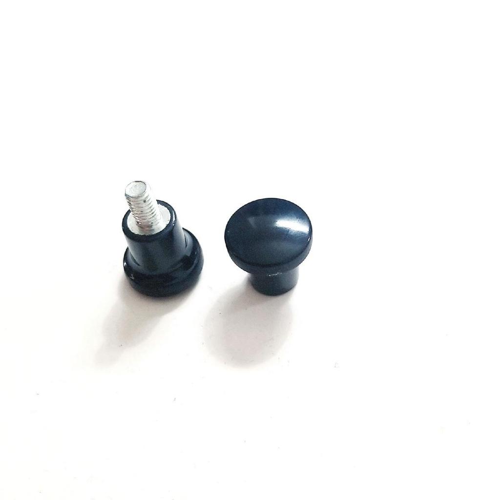 E-LHA Series Mushroom Head Knob Handle (M5-M12)