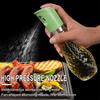 Kitchen Cooking Gadgets Glass Bottle Oil Sprayer Multifuctional Portable Olive Oil Dispenser Outdoor Camping Bbq Gadgets