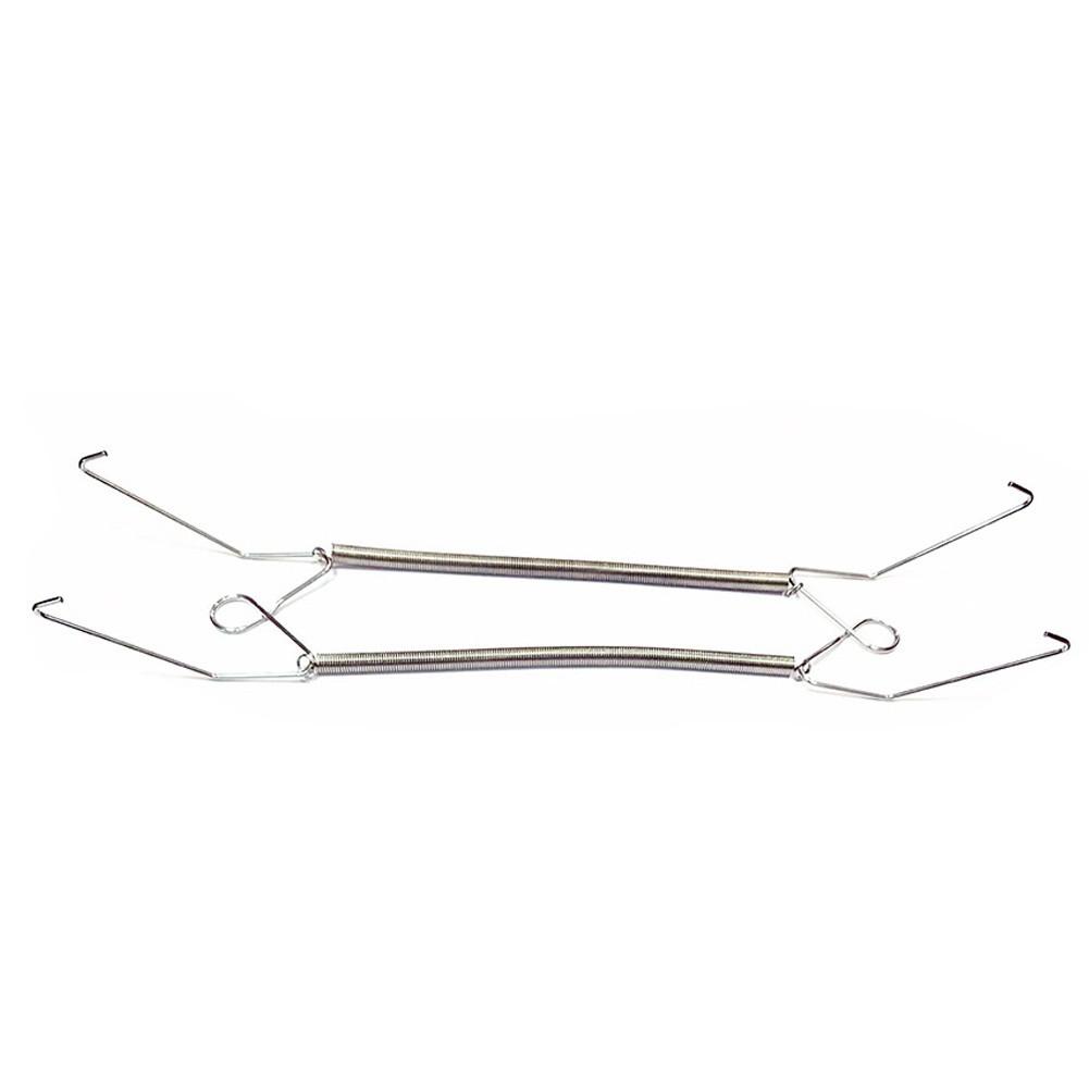 Customizable Size Plate Hanger Wall Display Hanger Wire Plate Holder