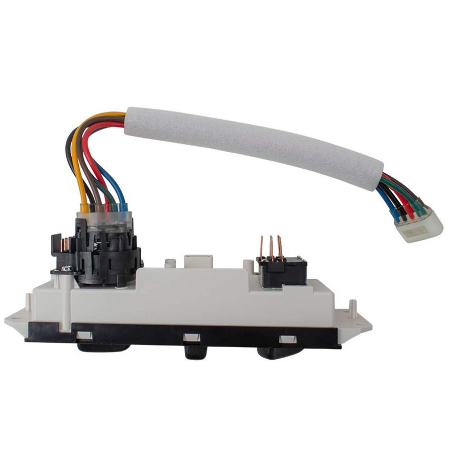HVAC AC A/C & Heater Control with Blower Motor Switch for Jeep Wrangler TJ New