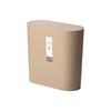 Chahua Press-Top Slim Trash Can