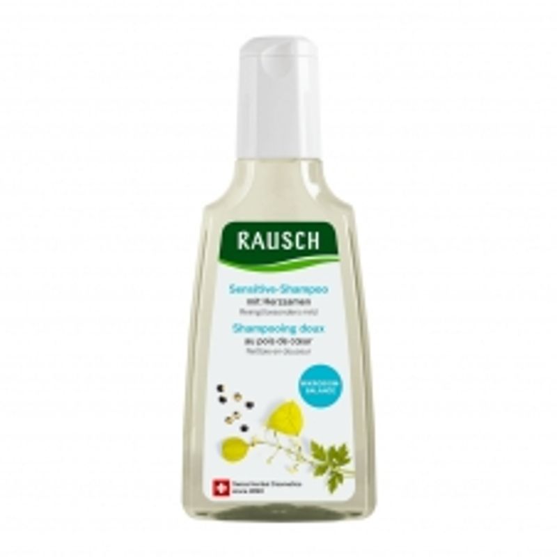 Rausch Heartseed Sensitive Shampoo 200ml