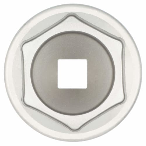 TONE Impact Tire Socket 4A-41T Drive Angle 12.7mm (1/2") Width Across Flats 41mm