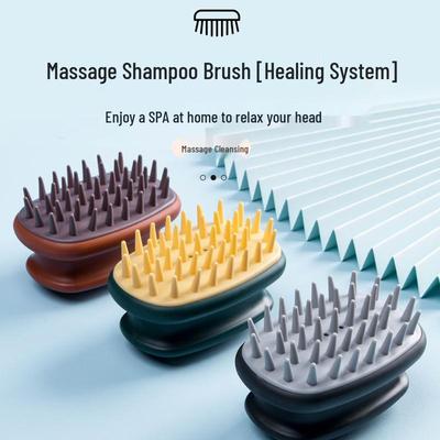 Articoli per doccia e vasca da bagno – Spazzole per lavare i capelli