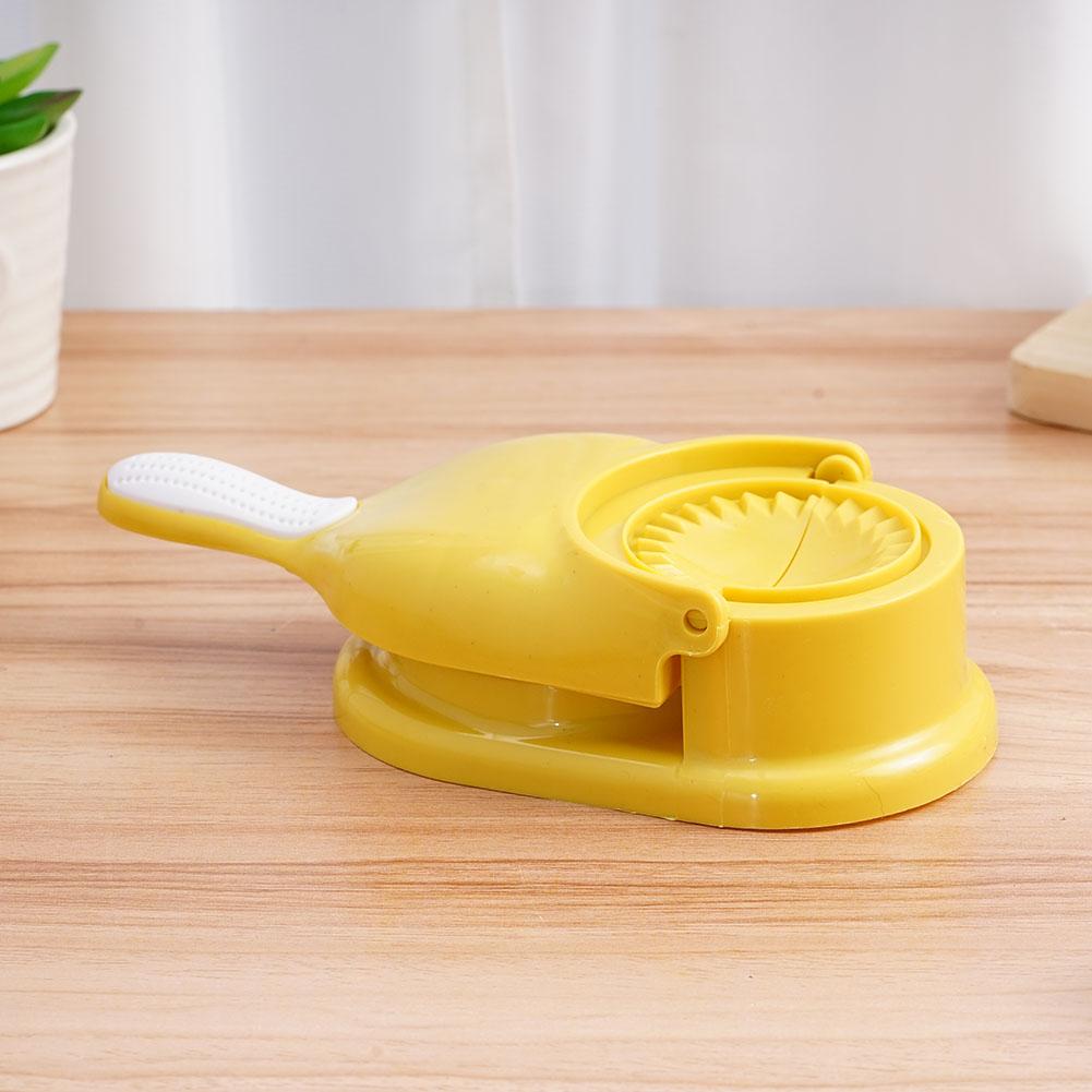 Household Dumpling Skin Maker Creative Dumpling Maker Kitchen DIY Dumpling Maker Dumpling Moulds For Dumpling Skin Supplies