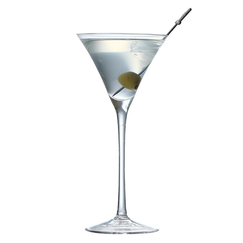 4 BUC 140ml Pahar de Cocktail Trompetă Pahar de Martini Set de 4